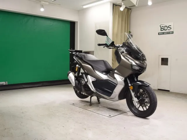 Honda ADV150 из Японии, фото 3