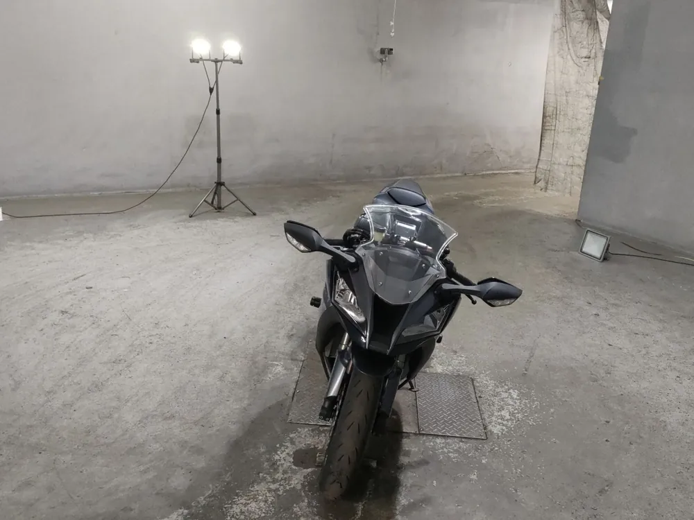 Kawasaki ZX-10R из Японии, фото 3