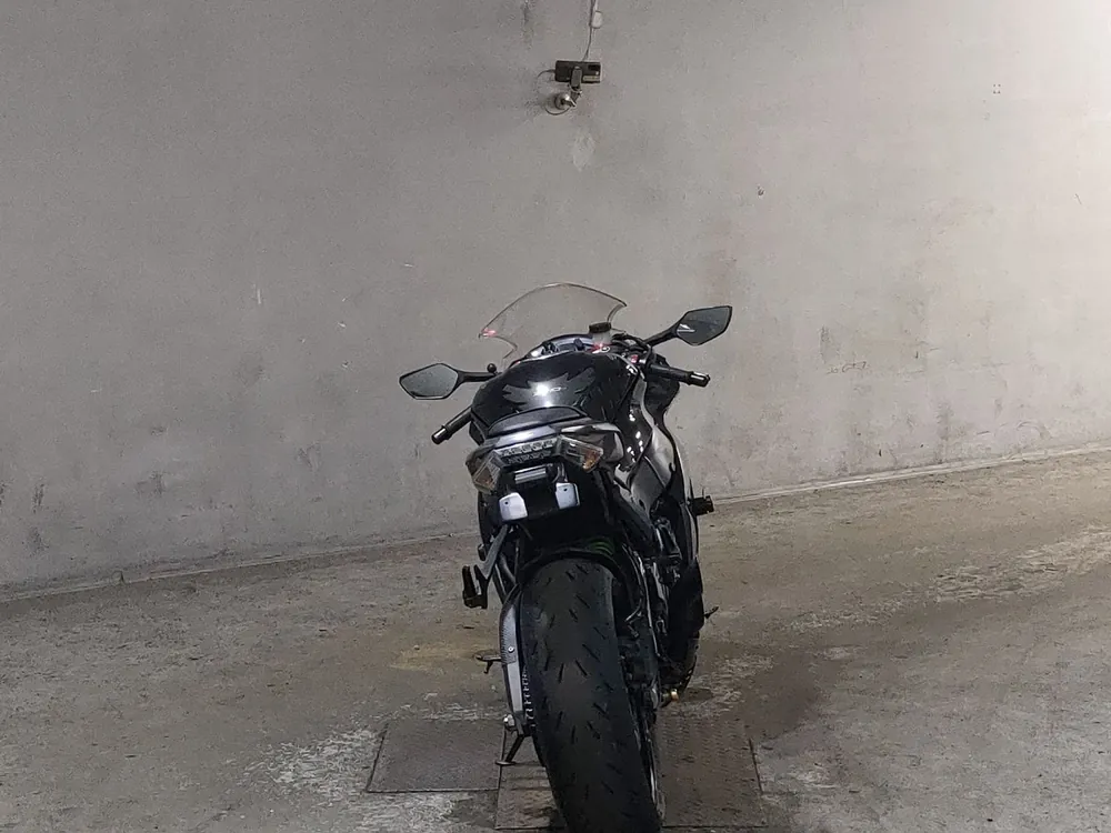 Kawasaki ZX-10R из Японии, фото 4