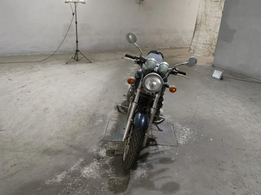 Kawasaki Zephyr750RS из Японии, фото 3