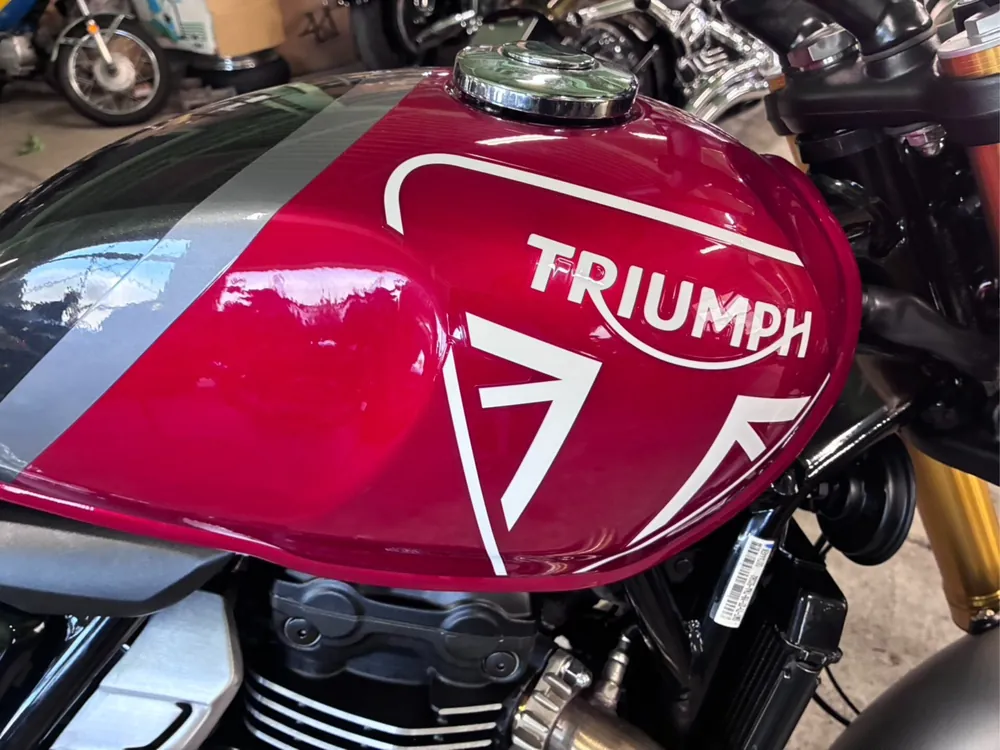 Triumph Triumph Speed 400 из Японии, фото 4