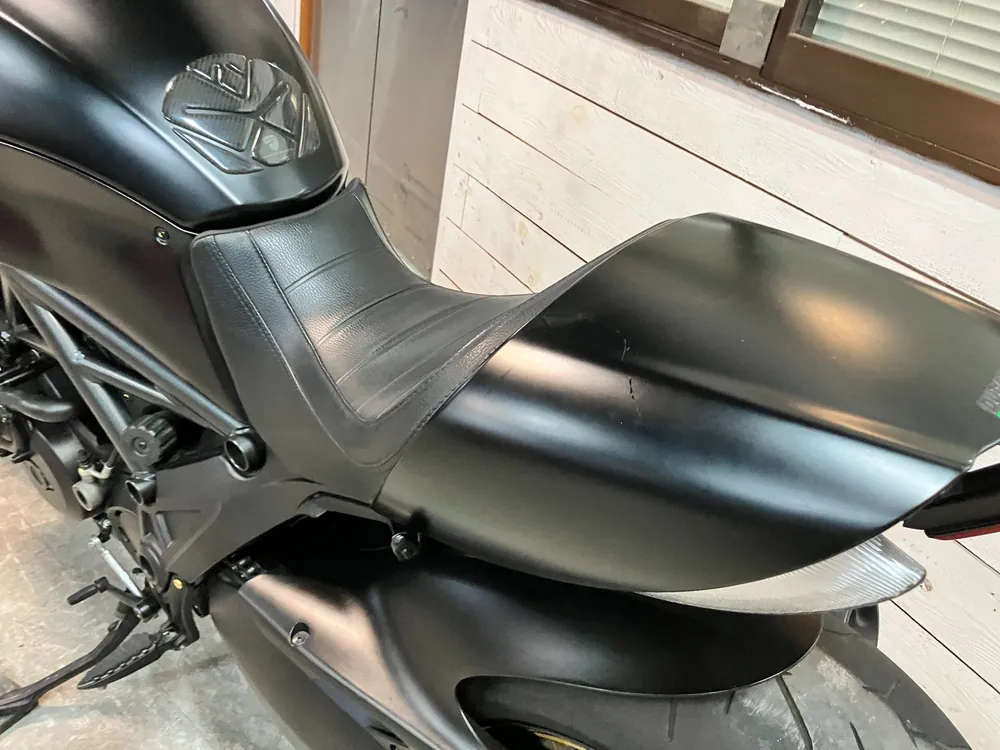 Ducati Ducati Diavel из Японии, фото 5