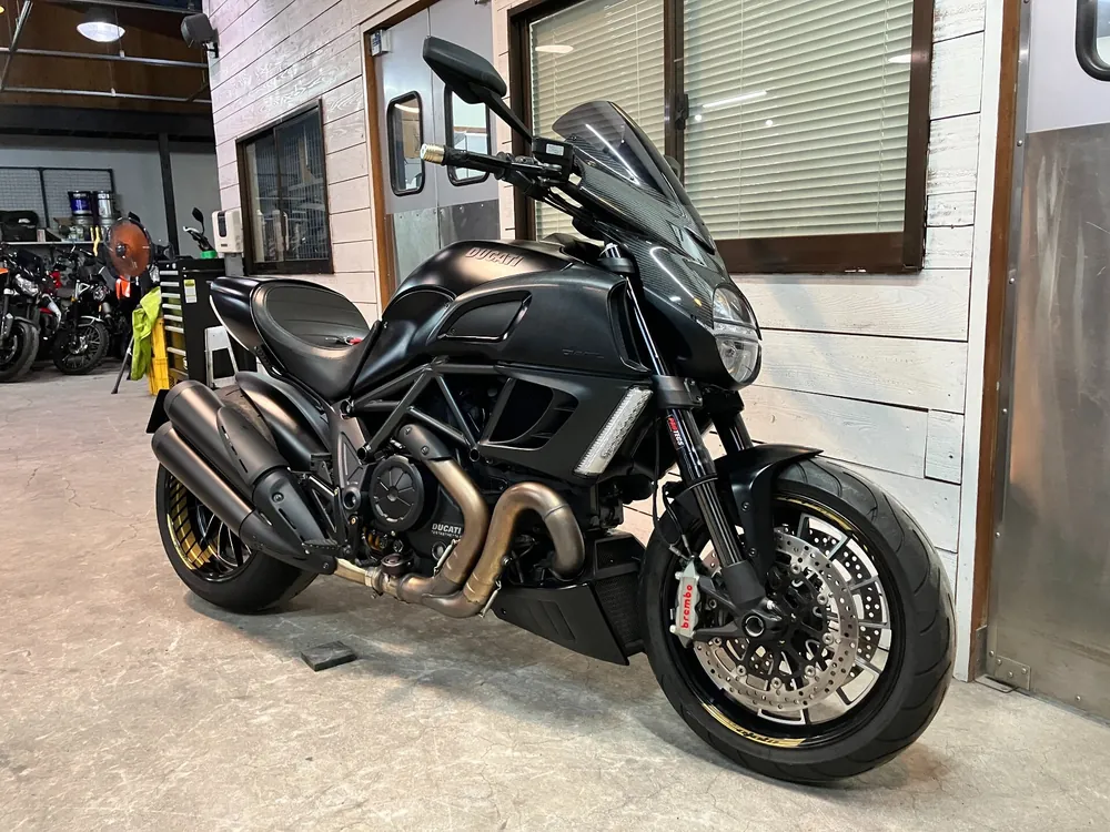 Ducati Ducati Diavel из Японии, фото 7