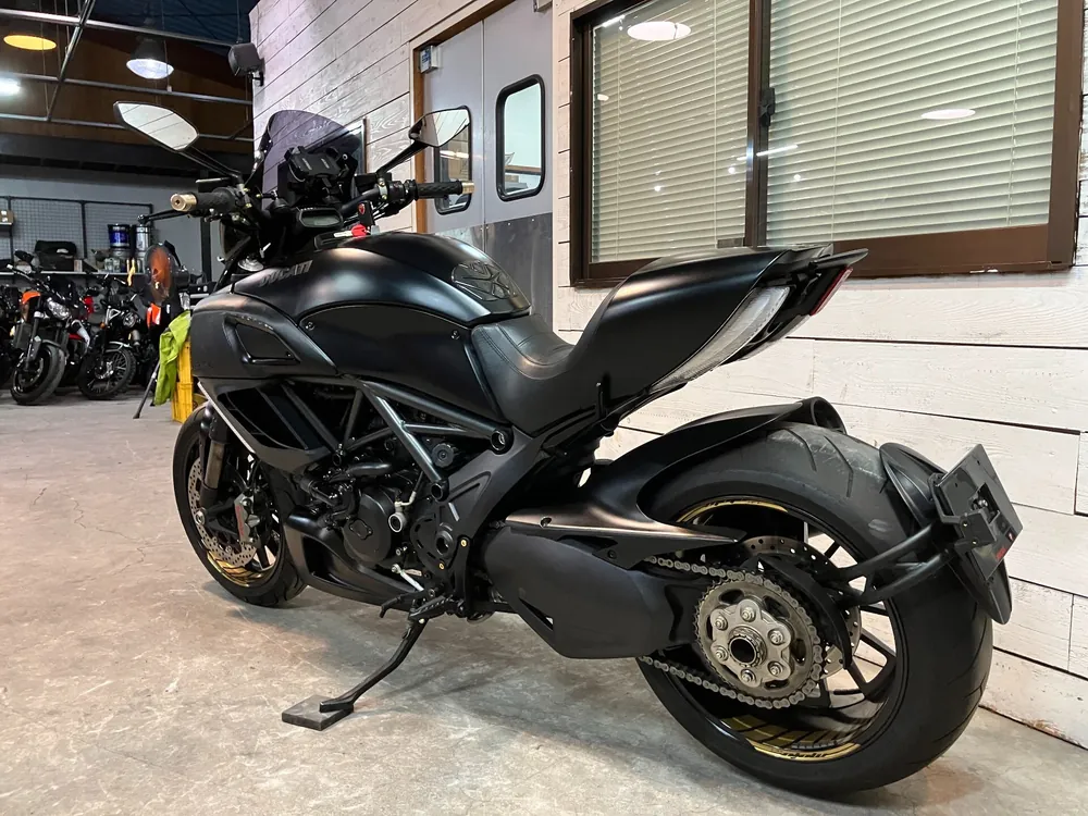 Ducati Ducati Diavel из Японии, фото 9