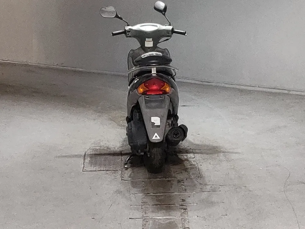 Suzuki Address V125G из Японии, фото 4
