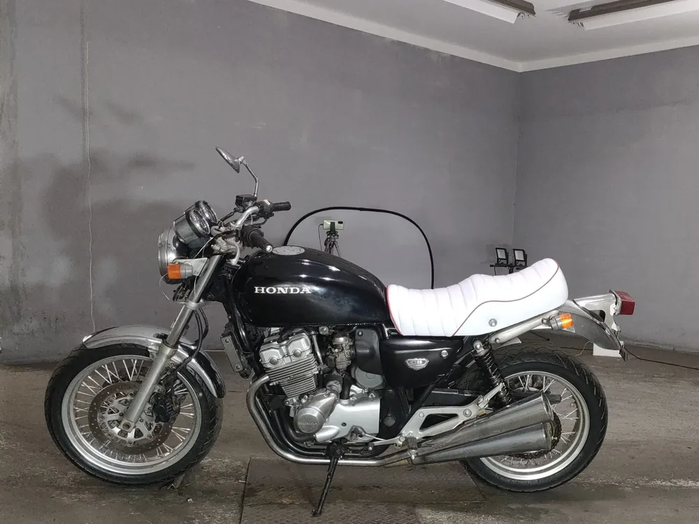 Honda CB400FOUR из Японии, фото 2