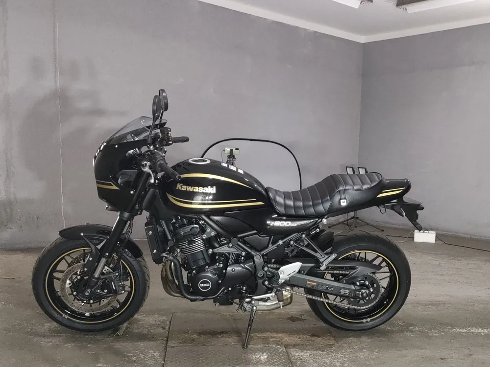 Kawasaki Z900RS из Японии, фото 2