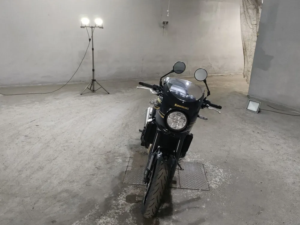 Kawasaki Z900RS из Японии, фото 3