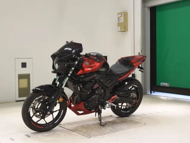 Yamaha YZF-R25 из Японии, фото 4