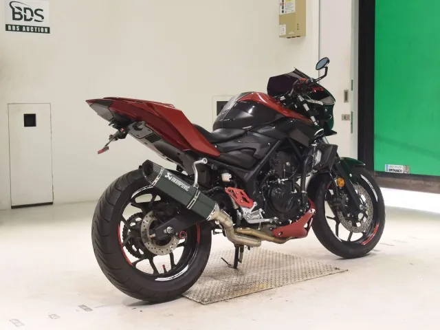 Yamaha YZF-R25 из Японии, фото 5