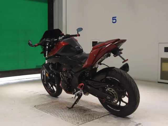 Yamaha YZF-R25 из Японии, фото 6