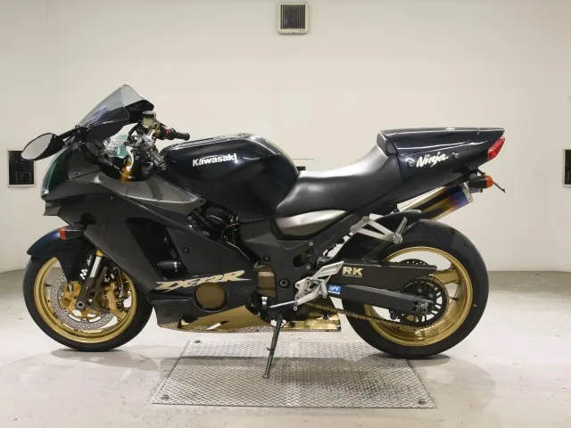 Kawasaki ZX-12R из Японии, фото 2