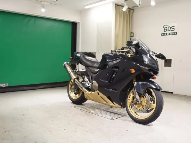 Kawasaki ZX-12R из Японии, фото 3
