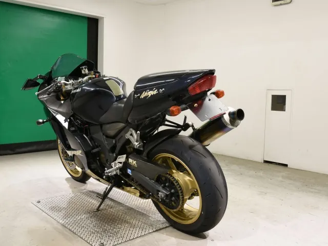 Kawasaki ZX-12R из Японии, фото 6