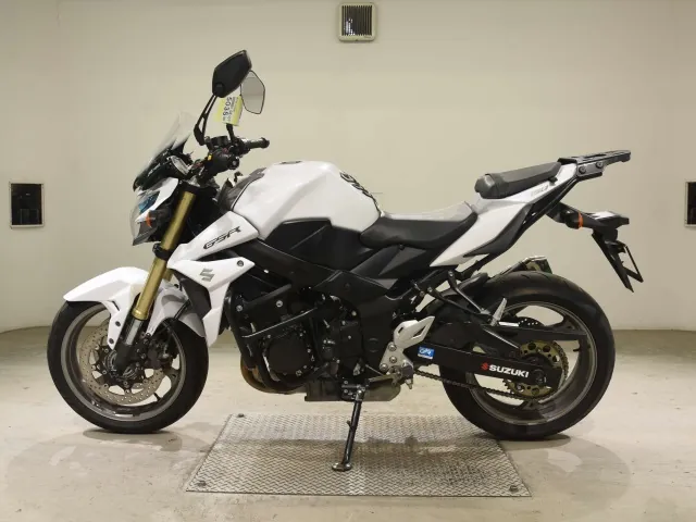 Suzuki GSR750 из Японии, фото 2