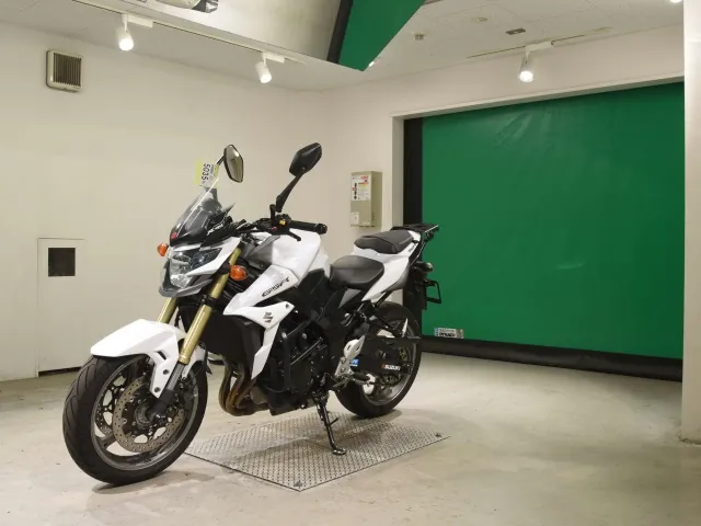 Suzuki GSR750 из Японии, фото 4