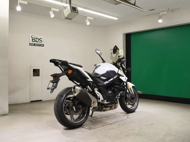 Suzuki GSR750 из Японии, фото 5