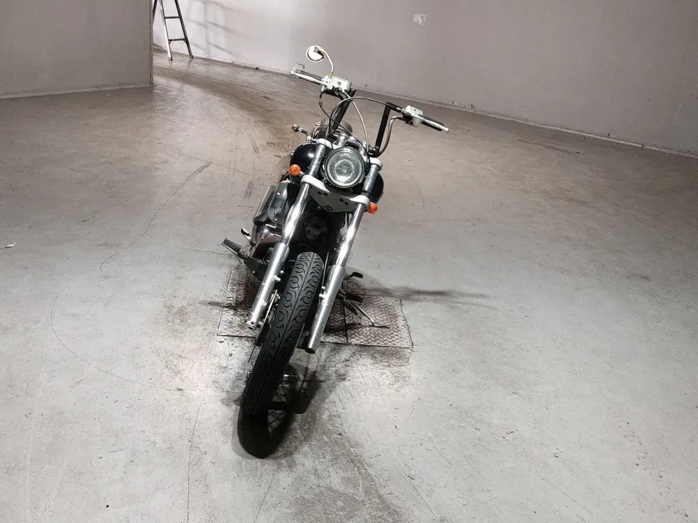 Yamaha Drag Star из Японии, фото 3