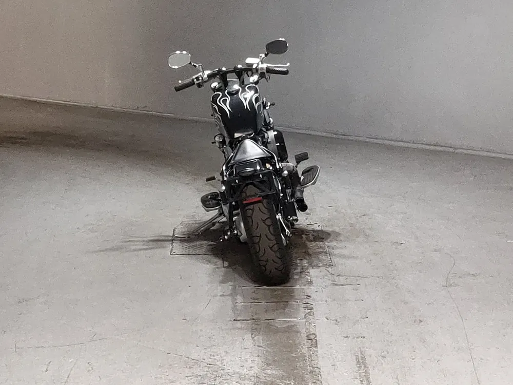 Yamaha Drag Star 400 Classic из Японии, фото 4