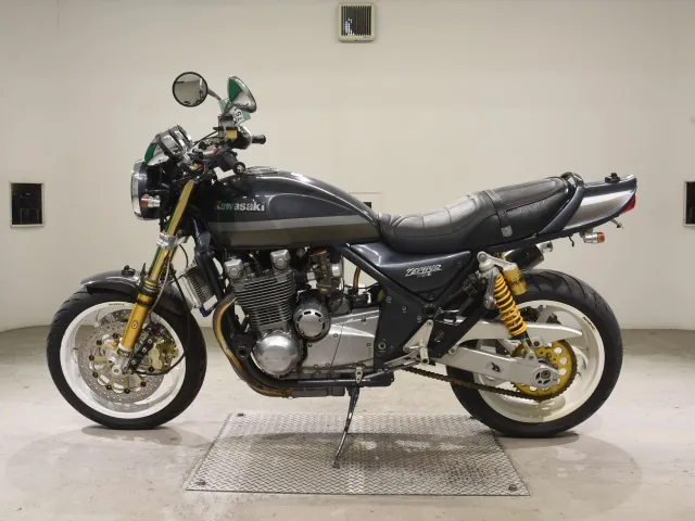 Kawasaki ZRX1100 из Японии, фото 2