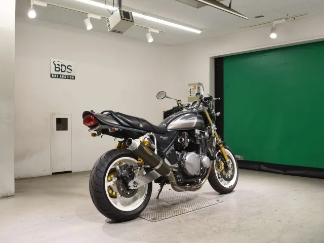 Kawasaki ZRX1100 из Японии, фото 5