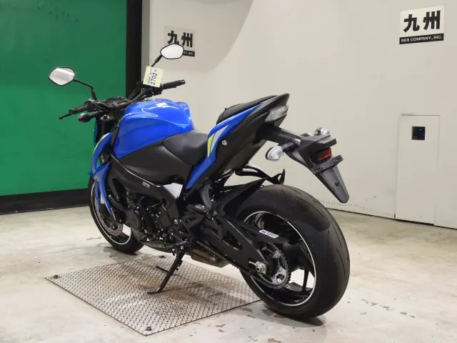Suzuki Katana1000 из Японии, фото 6