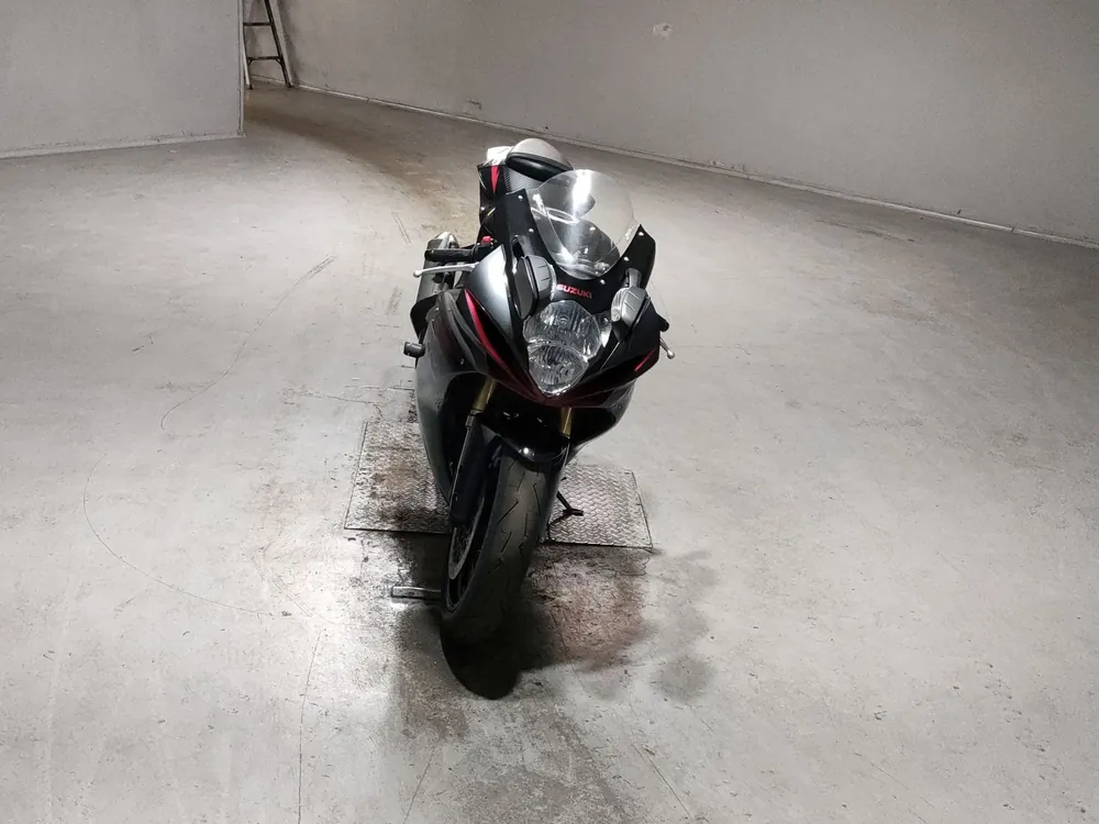 Suzuki GSX-R750 из Японии, фото 3