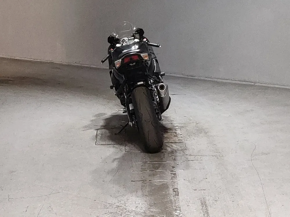 Suzuki GSX-R750 из Японии, фото 4