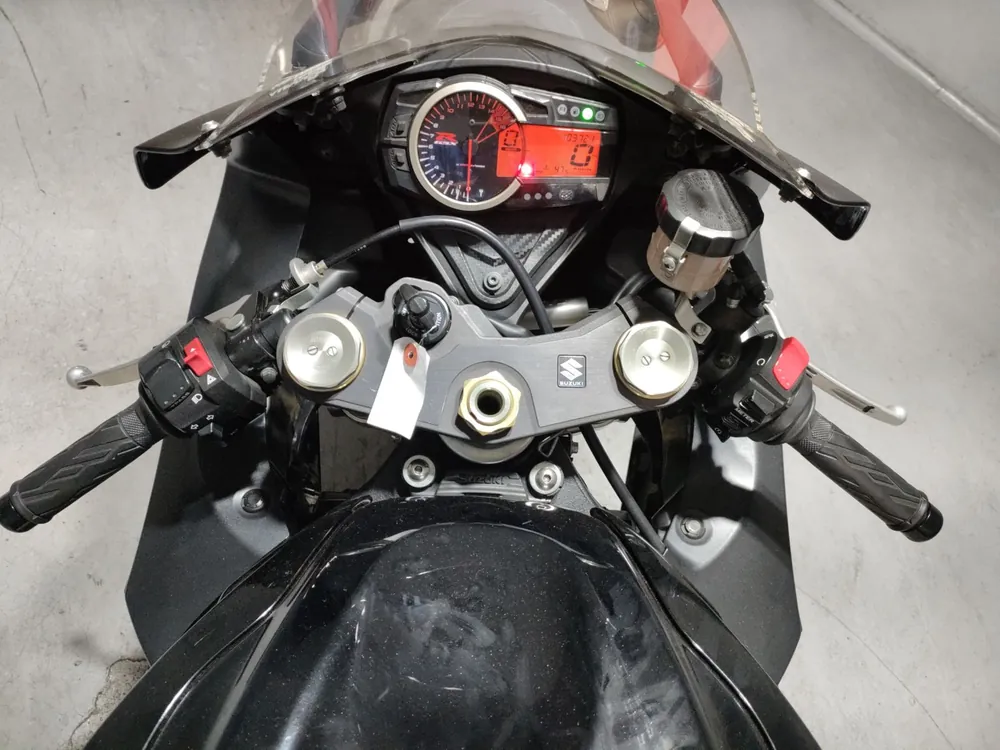 Suzuki GSX-R750 из Японии, фото 5