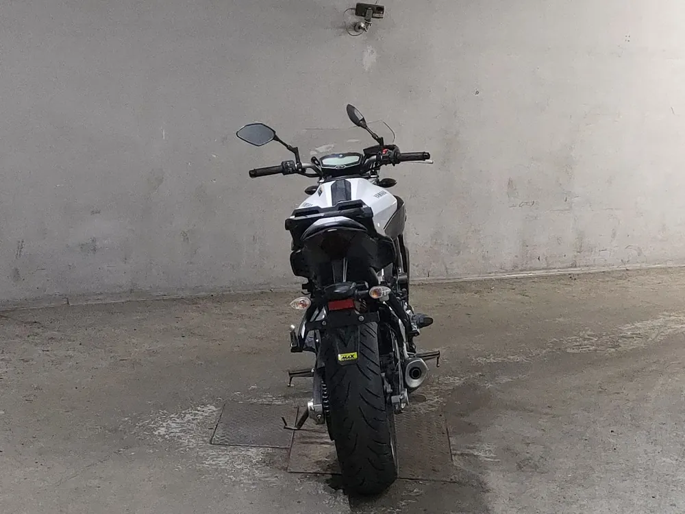 Yamaha MT-07 из Японии, фото 4