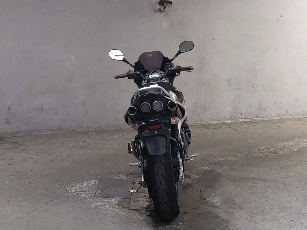 Suzuki GSR400 из Японии, фото 4