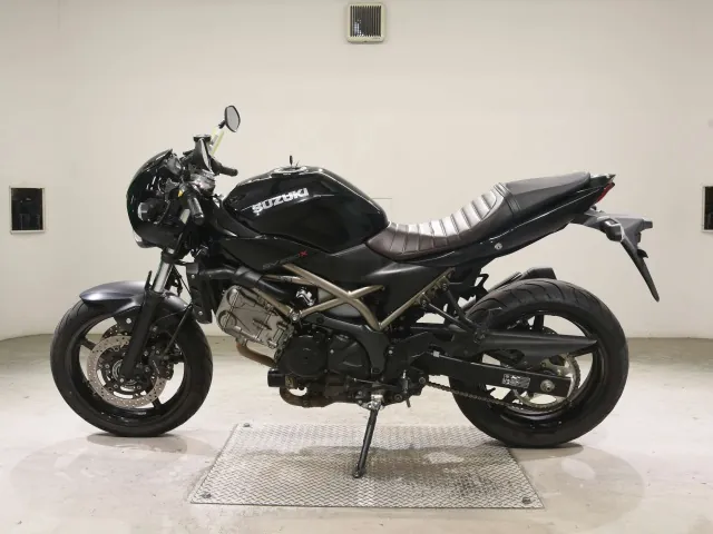 Suzuki SV650 из Японии, фото 2