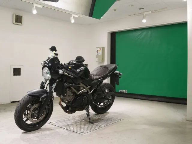 Suzuki SV650 из Японии, фото 4