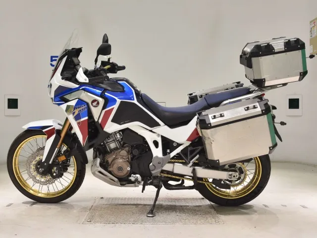 Honda CRF1100L из Японии, фото 2