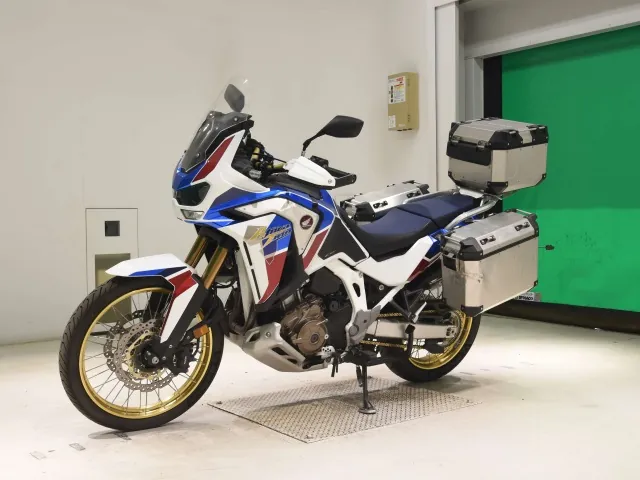 Honda CRF1100L из Японии, фото 4