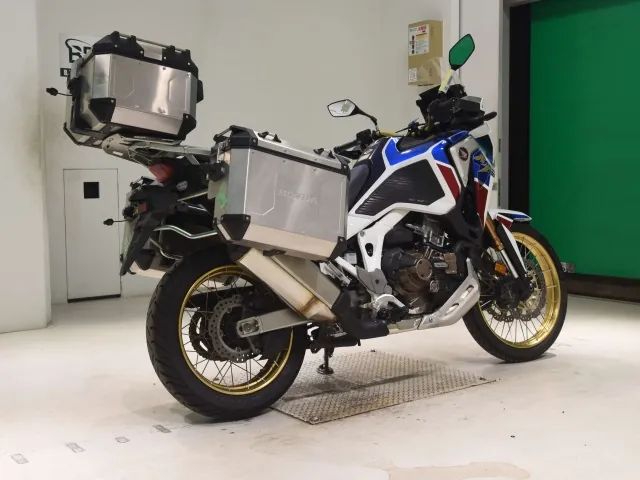 Honda CRF1100L из Японии, фото 5