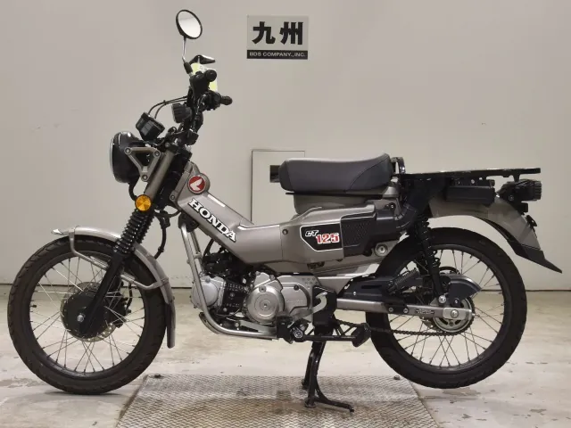 Honda CT125 Hunter Cub из Японии, фото 2
