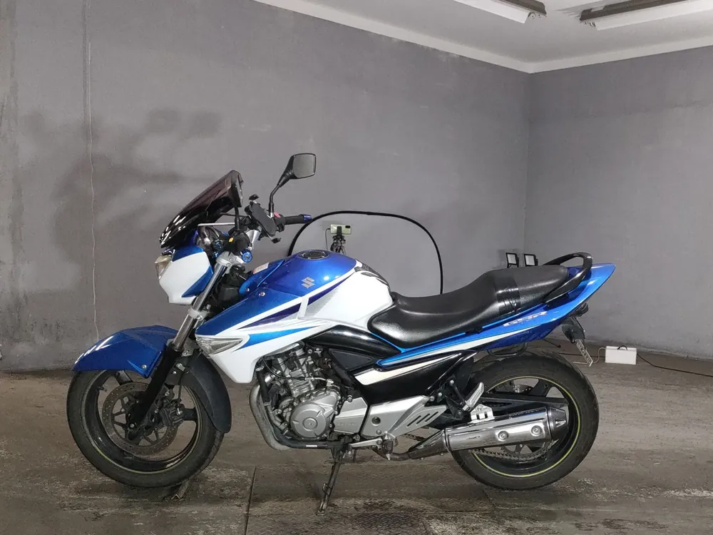 Suzuki GSR250S из Японии, фото 2