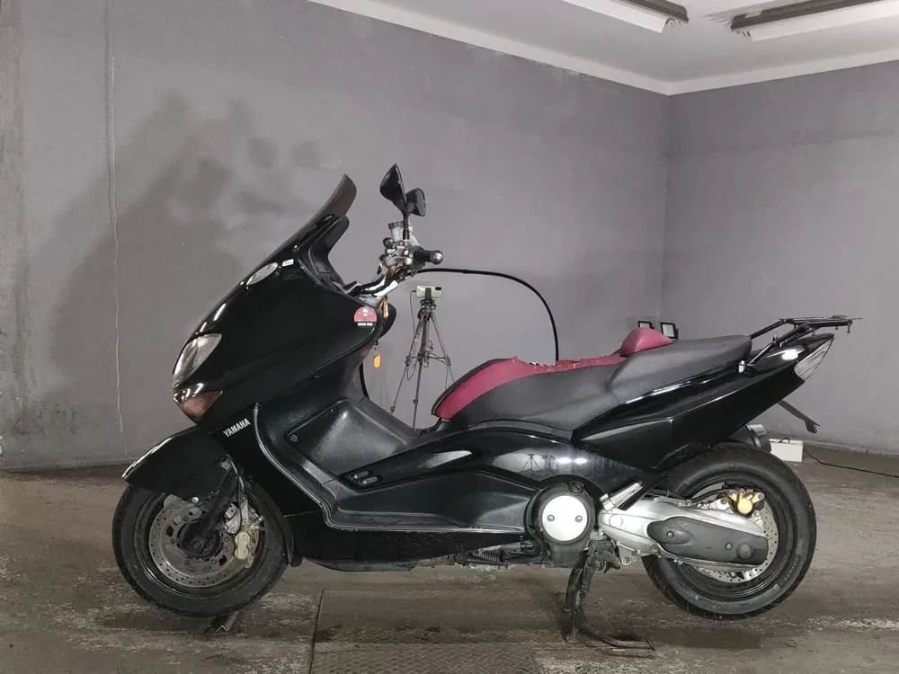 Yamaha TMAX500 из Японии, фото 2