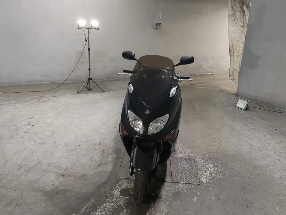 Yamaha TMAX500 из Японии, фото 3