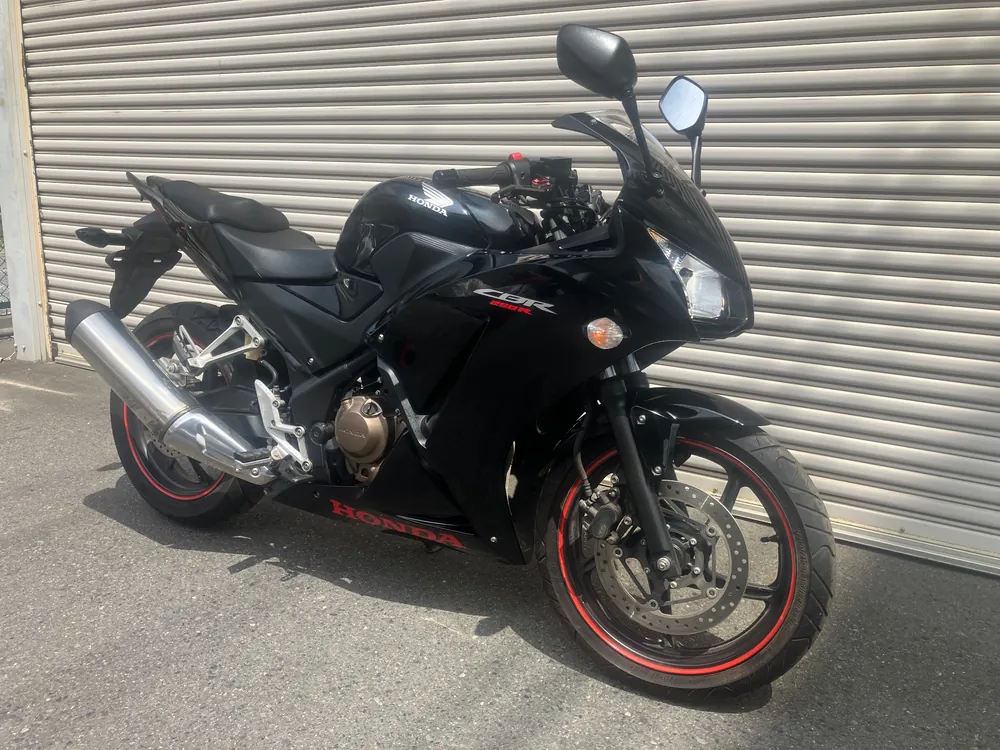 Honda CBR250R MC41 из Японии, фото 2