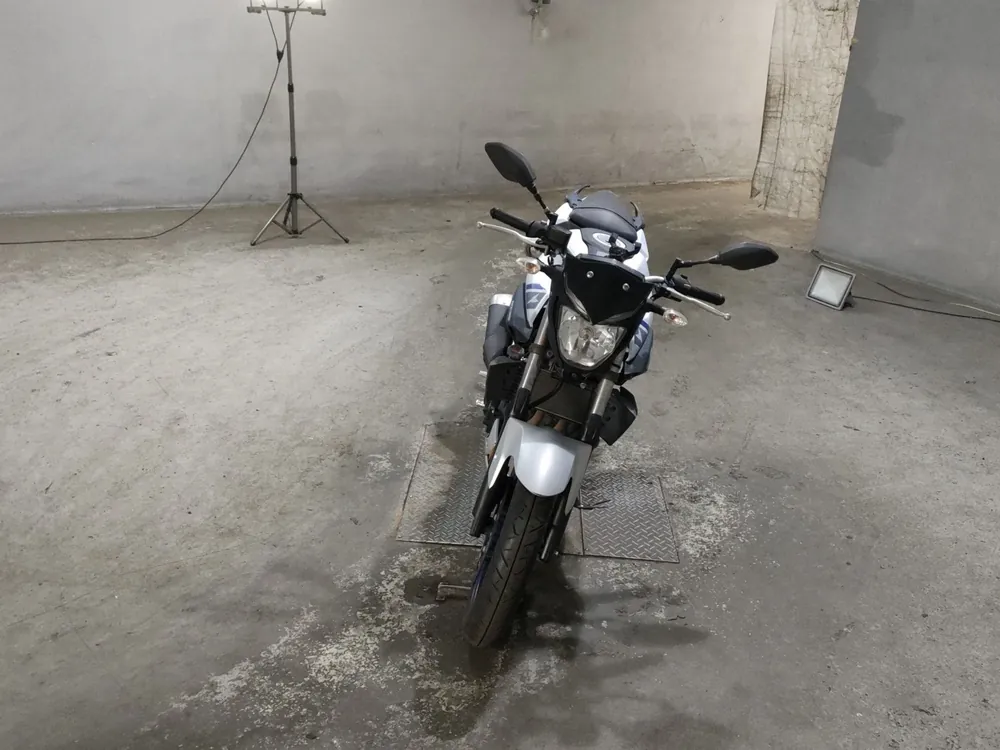 Yamaha YZF-R25 из Японии, фото 3