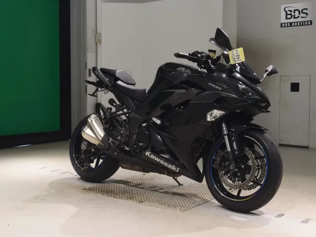 Kawasaki Ninja1000A из Японии, фото 3