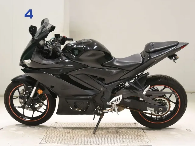 Yamaha MT-25 RG43J из Японии, фото 2