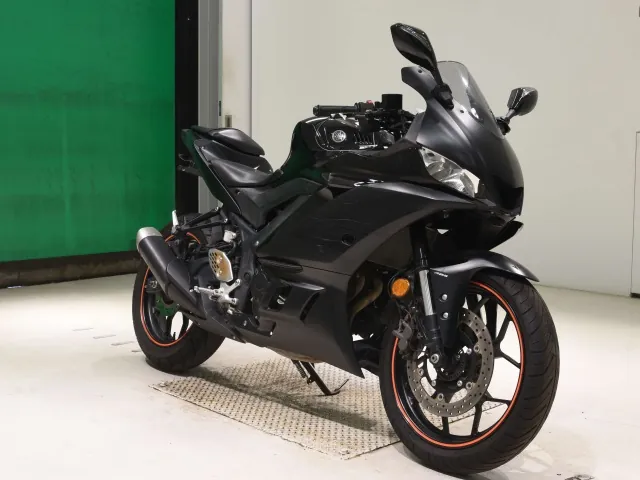 Yamaha MT-25 RG43J из Японии, фото 3