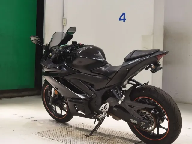 Yamaha MT-25 RG43J из Японии, фото 6