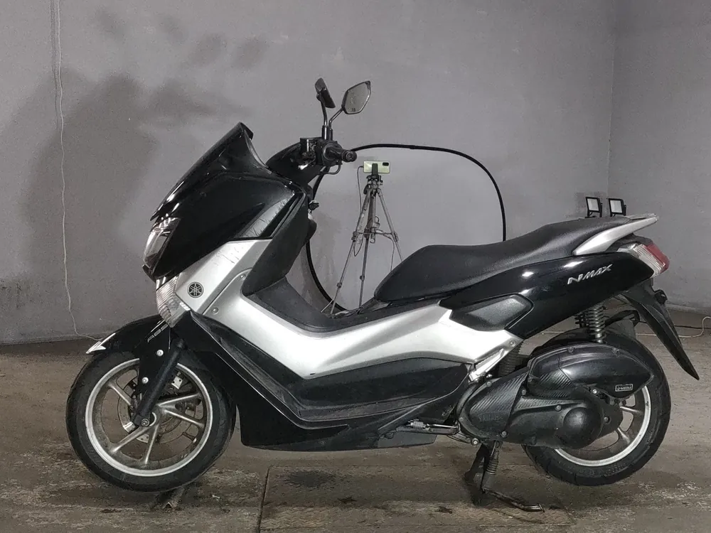 Yamaha N-MAX125 ABS из Японии, фото 2