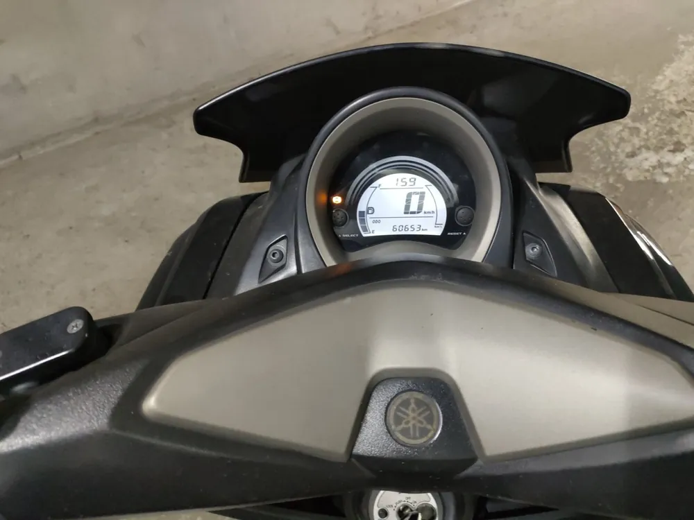 Yamaha N-MAX125 ABS из Японии, фото 5