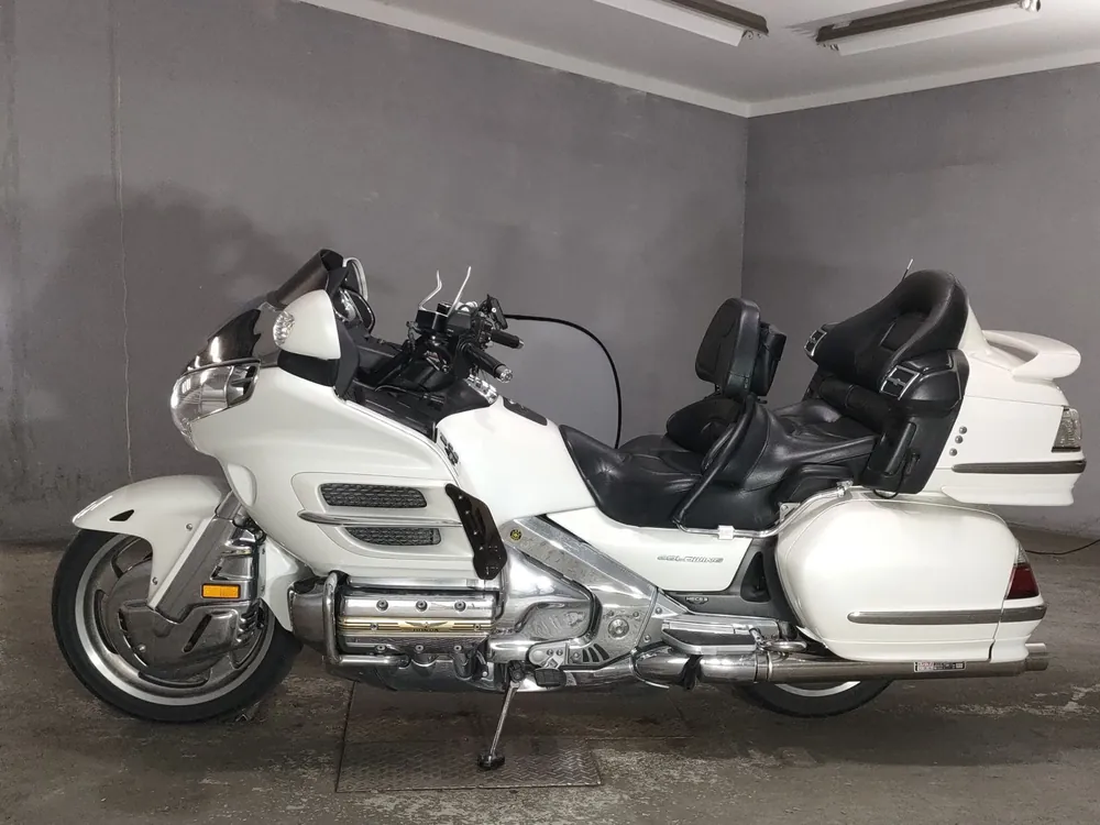 Honda GL1800 из Японии, фото 2