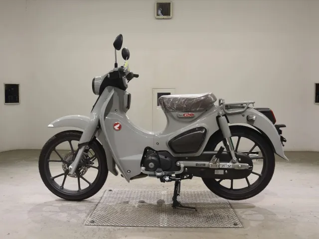 Honda C125-2 из Японии, фото 2